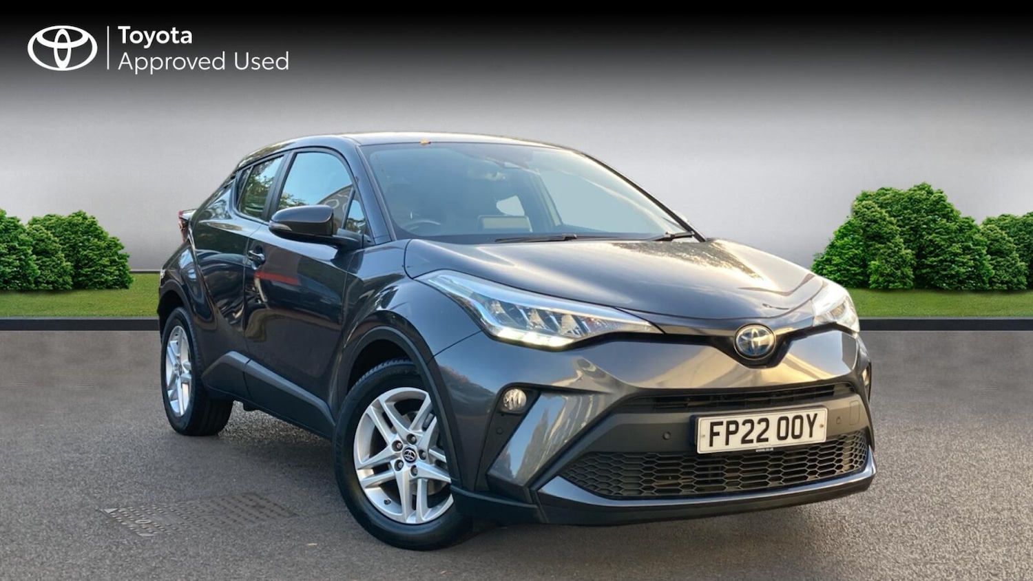 Used Toyota C-HR 2022 for sale - 76674785: Photo 1