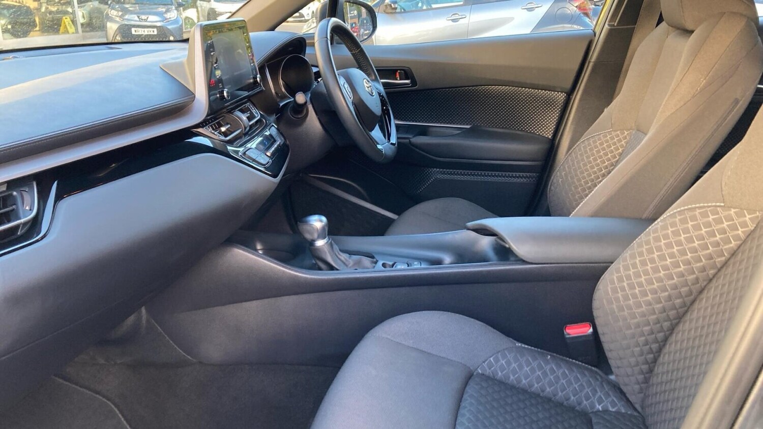 Used Toyota C-HR 2022 for sale - 76674785: Photo 10