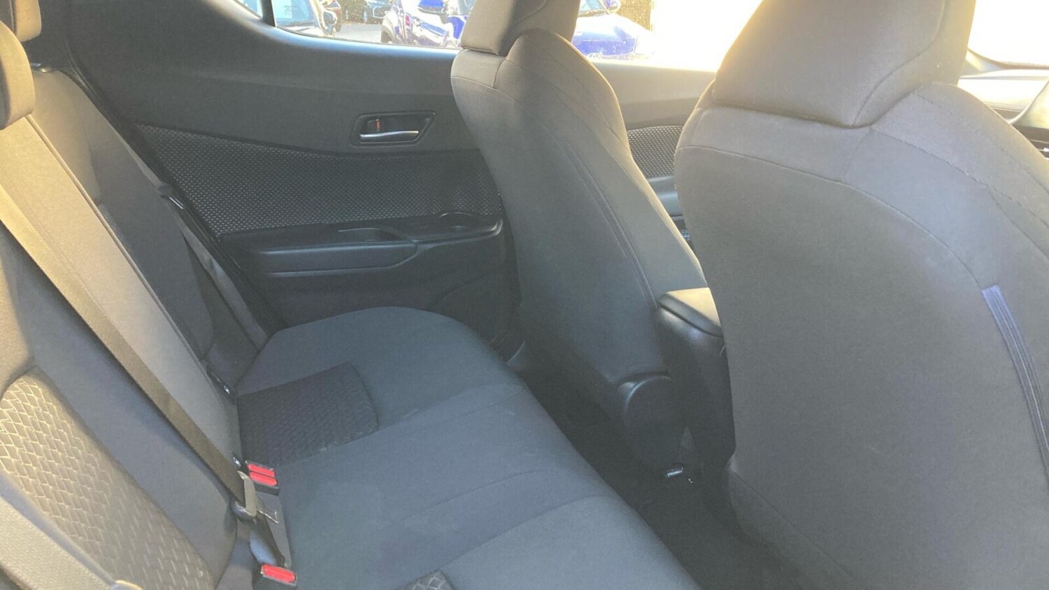 Used Toyota C-HR 2022 for sale - 76674785: Photo 12