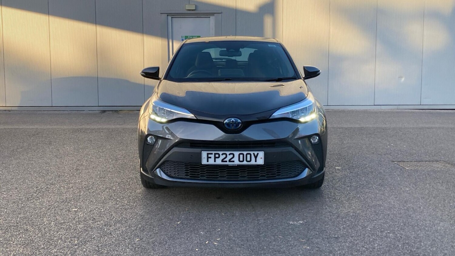 Used Toyota C-HR 2022 for sale - 76674785: Photo 15
