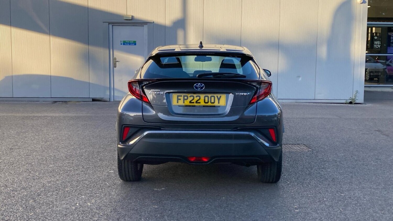 Used Toyota C-HR 2022 for sale - 76674785: Photo 19