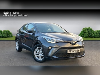 Used Toyota C-HR 2022 for sale - 76674785: Photo