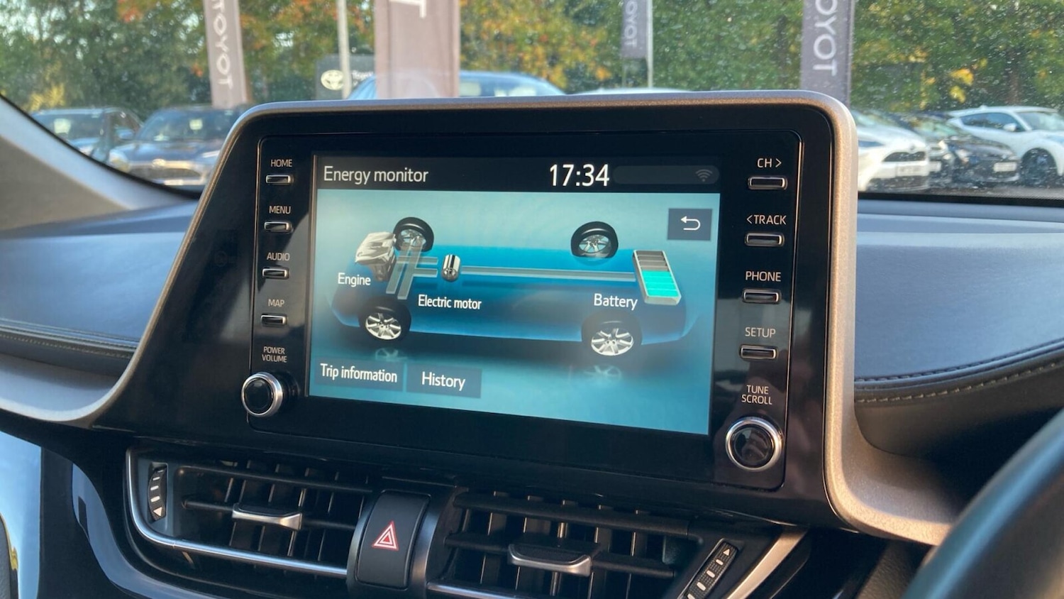 Used Toyota C-HR 2022 for sale - 76674785: Photo 21