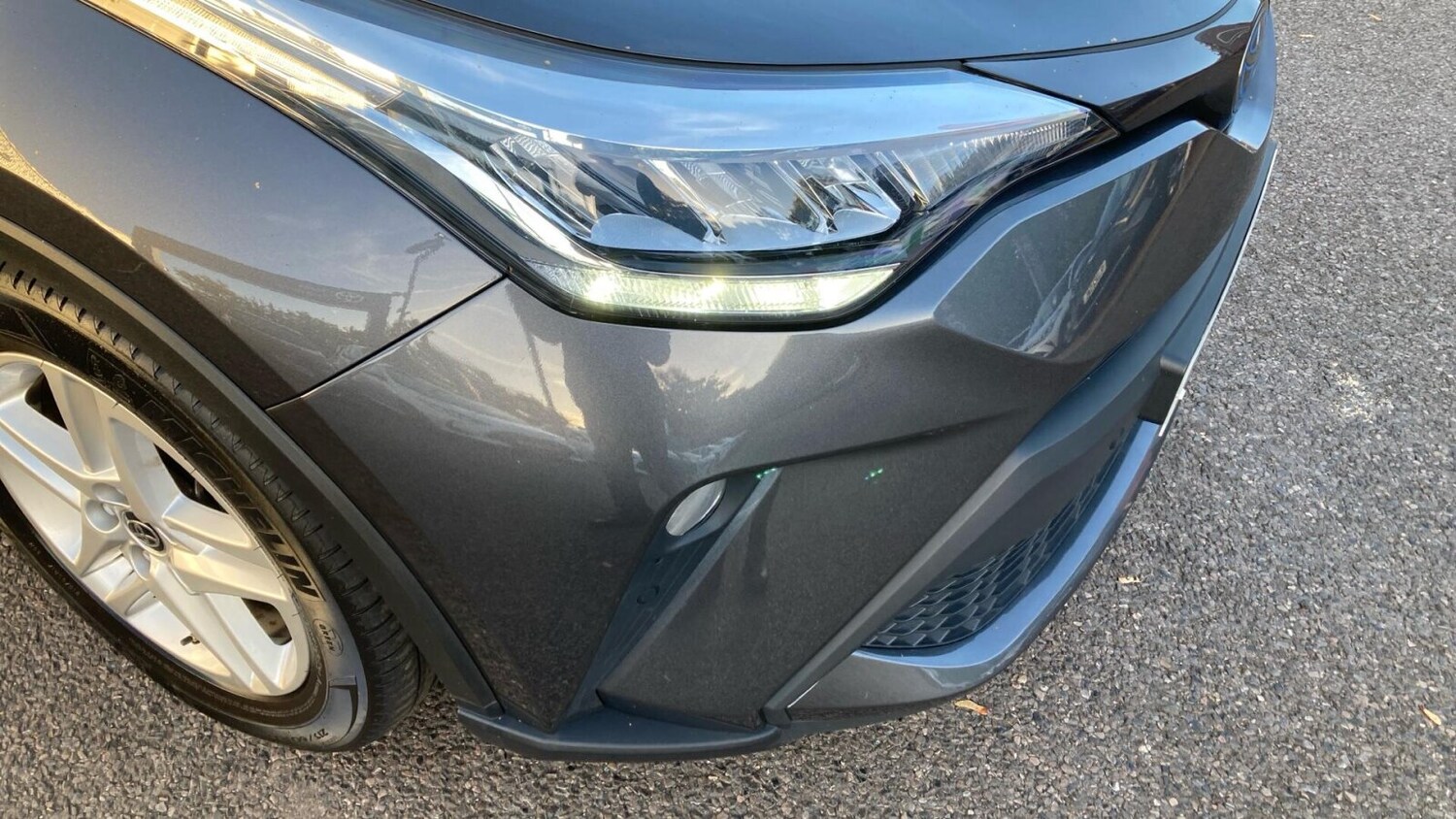Used Toyota C-HR 2022 for sale - 76674785: Photo 25