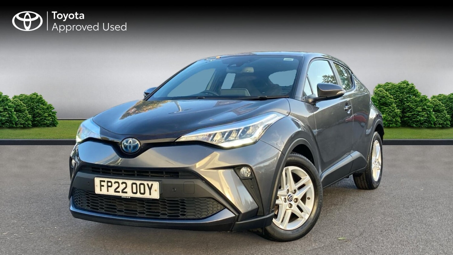 Used Toyota C-HR 2022 for sale - 76674785: Photo 3