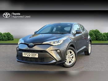 Used Toyota C-HR 2022 for sale - 76674785: Photo