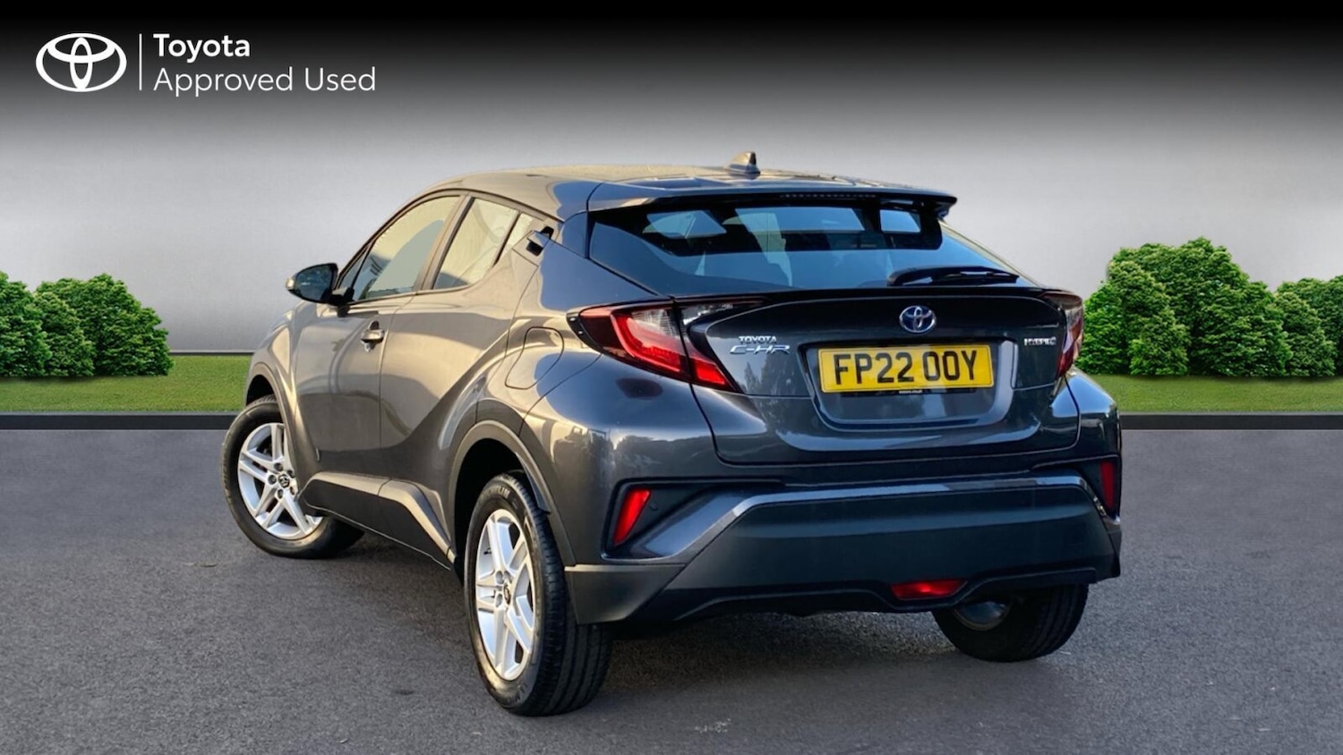 Used Toyota C-HR 2022 for sale - 76674785: Photo 4