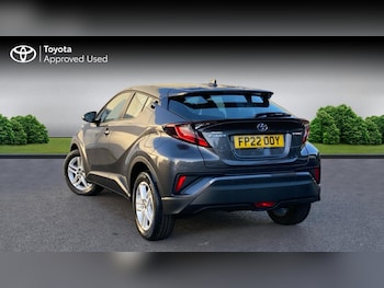 Used Toyota C-HR 2022 for sale - 76674785: Photo