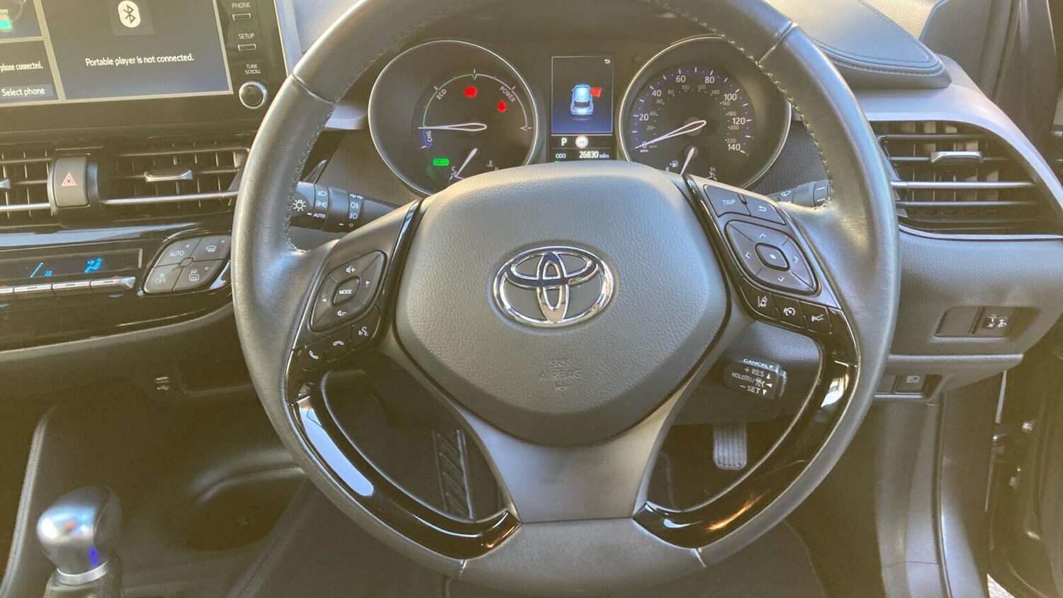 Used Toyota C-HR 2022 for sale - 76674785: Photo 8