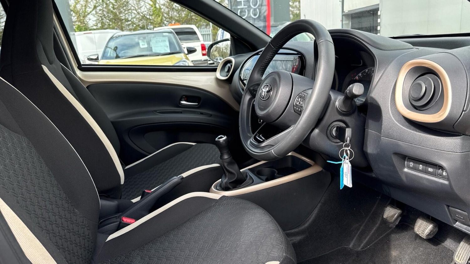 Used Toyota Aygo X 2024 for sale - 77954221: Photo 11