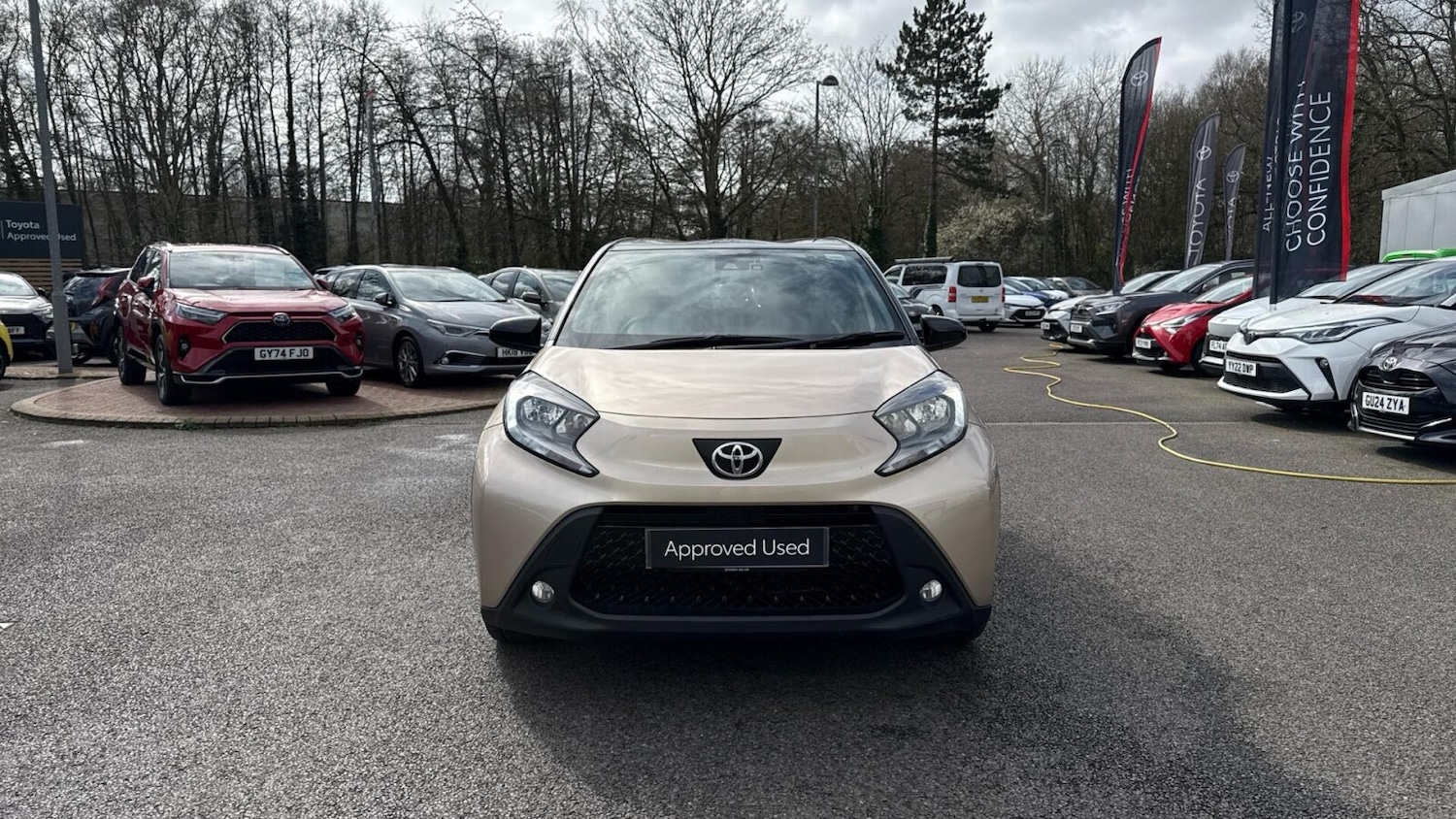 Used Toyota Aygo X 2024 for sale - 77954221: Photo 15