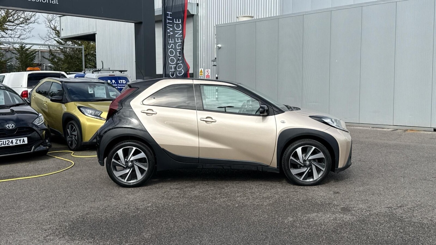 Used Toyota Aygo X 2024 for sale - 77954221: Photo 16