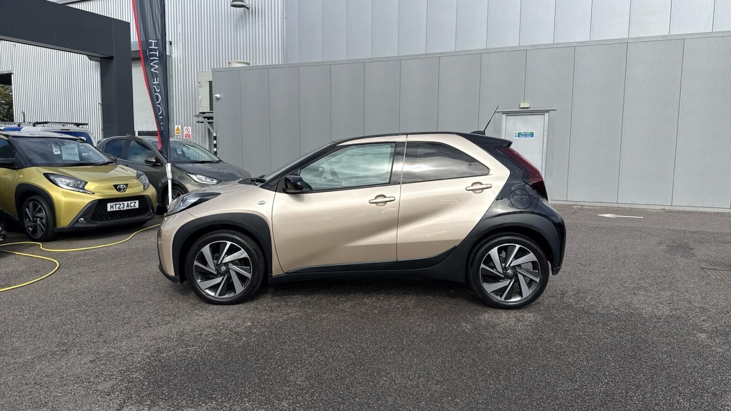 Used Toyota Aygo X 2024 for sale - 77954221: Photo 17