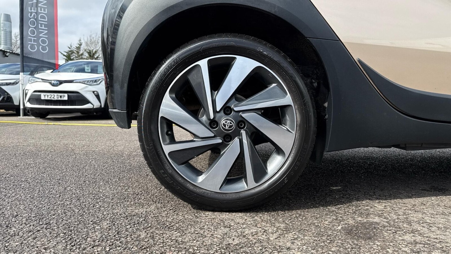 Used Toyota Aygo X 2024 for sale - 77954221: Photo 18