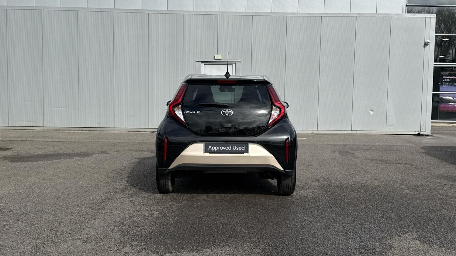 Used Toyota Aygo X 2024 for sale - 77954221: Photo 19