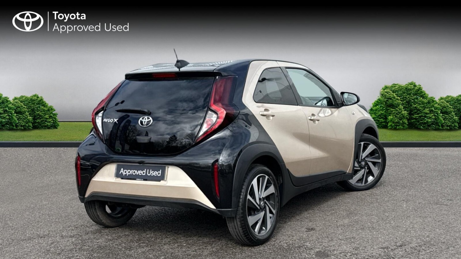 Used Toyota Aygo X 2024 for sale - 77954221: Photo 2