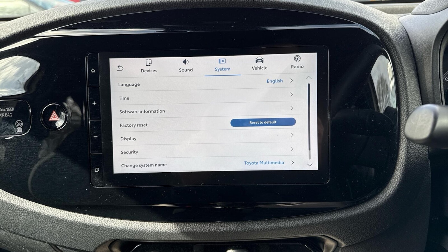 Used Toyota Aygo X 2024 for sale - 77954221: Photo 23