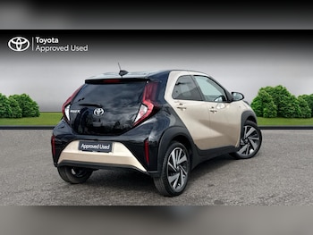 Used Toyota Aygo X 2024 for sale - 77954221: Photo