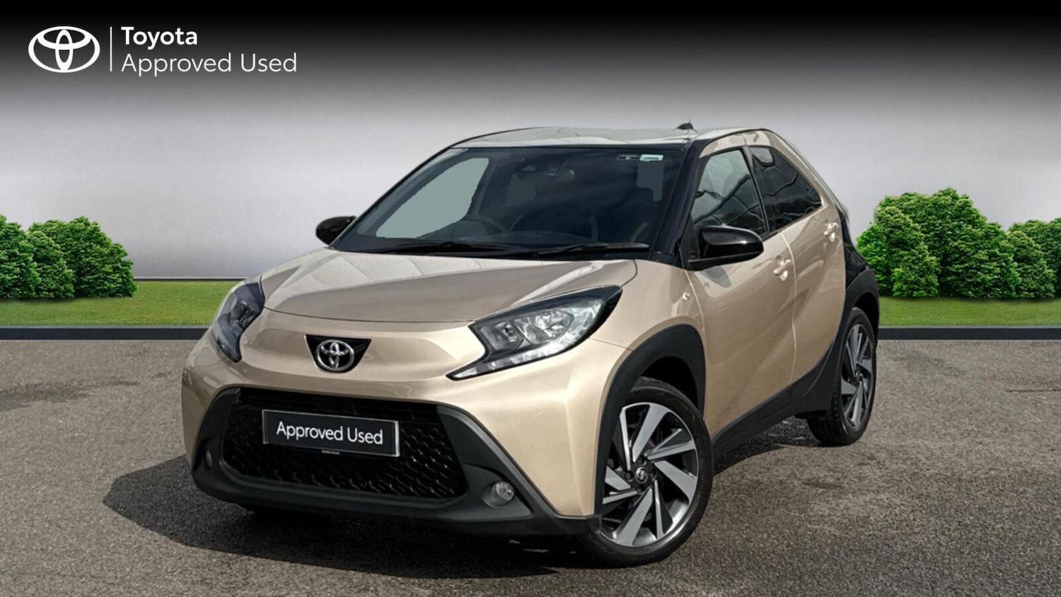 Used Toyota Aygo X 2024 for sale - 77954221: Photo 3