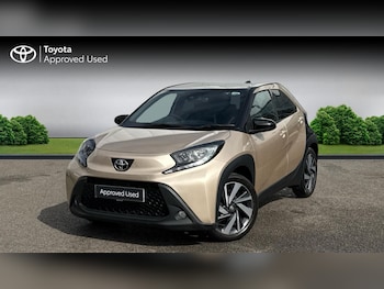 Used Toyota Aygo X 2024 for sale - 77954221: Photo