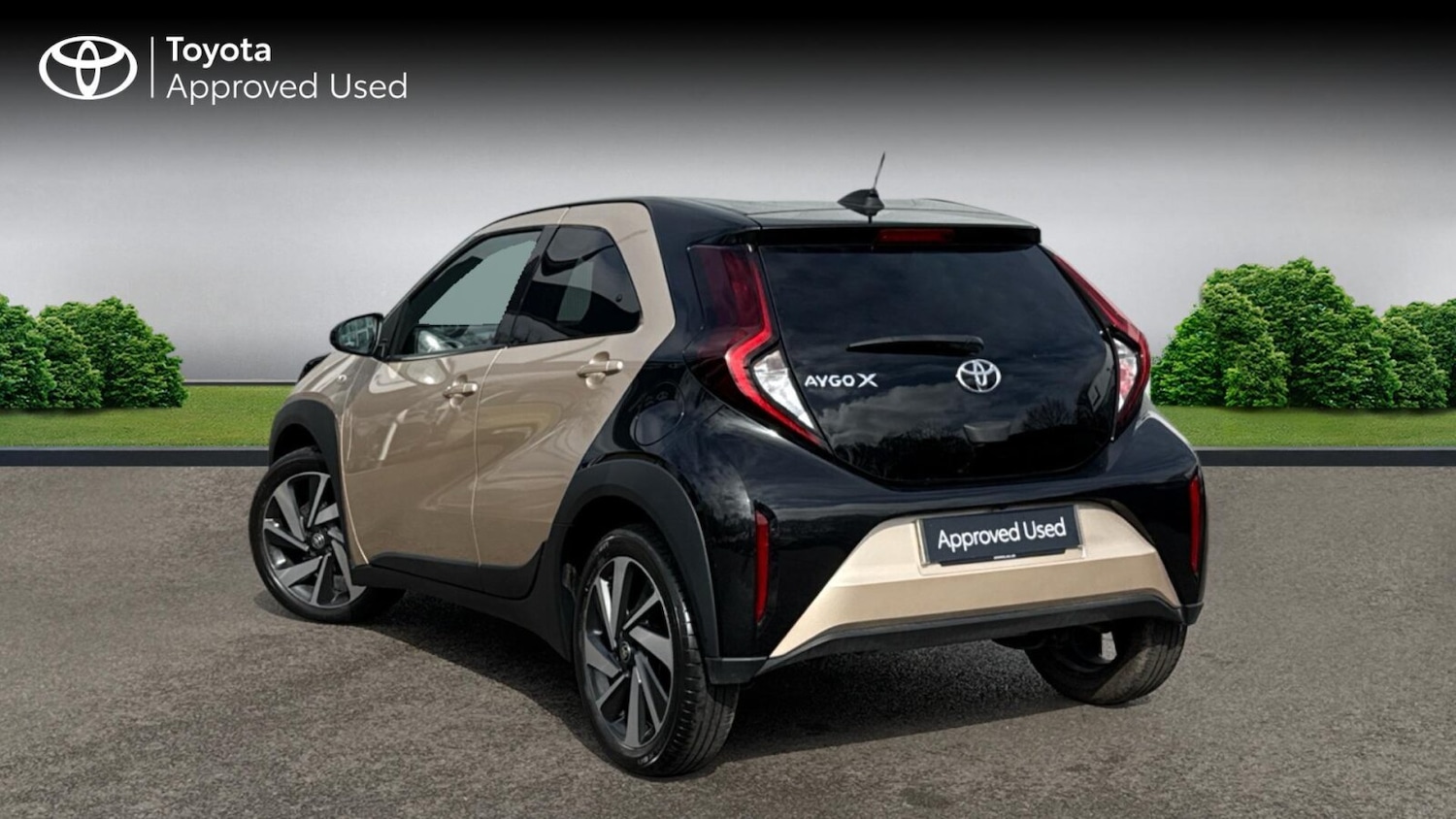 Used Toyota Aygo X 2024 for sale - 77954221: Photo 4