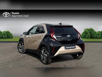 Used Toyota Aygo X 2024 for sale - 77954221: Photo
