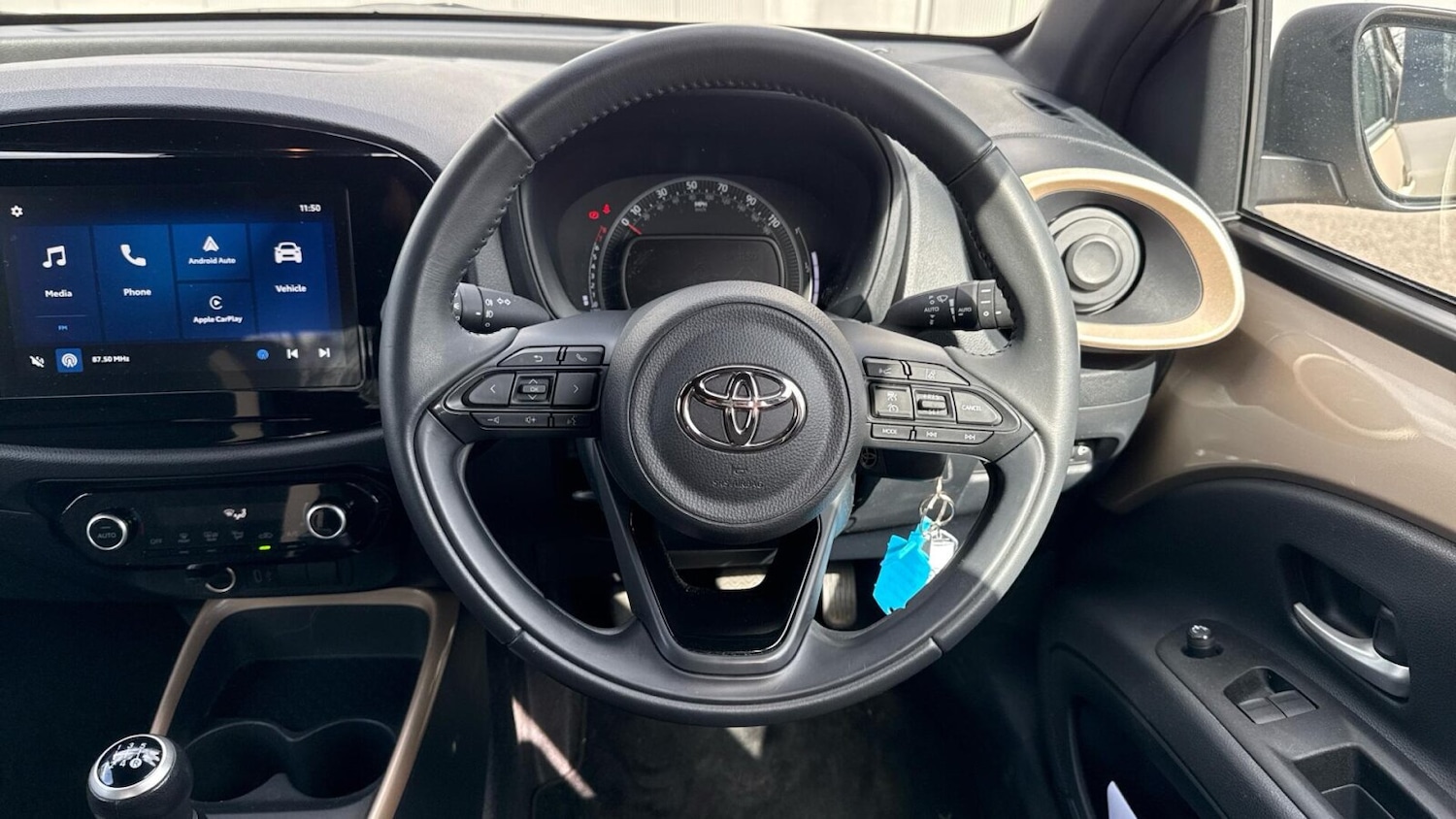 Used Toyota Aygo X 2024 for sale - 77954221: Photo 6