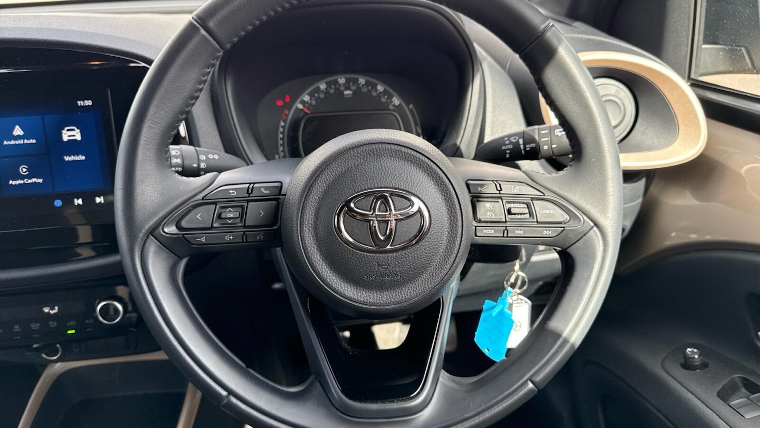 Used Toyota Aygo X 2024 for sale - 77954221: Photo 8