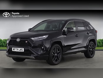 Used Toyota RAV4 2024 for sale - 77372731: Photo