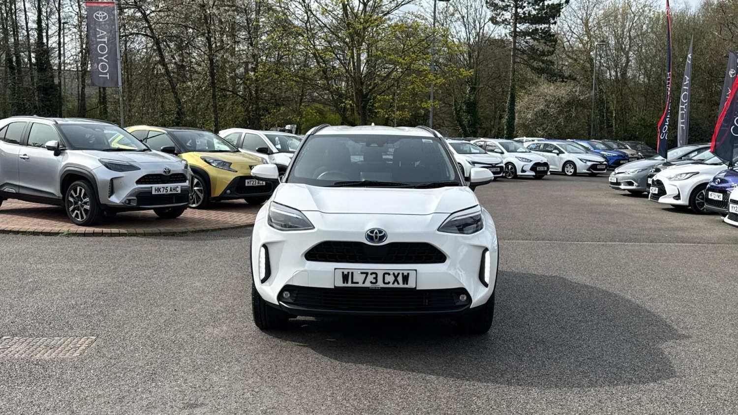 Used Toyota Yaris Cross 2023 for sale - 78067984: Photo 15