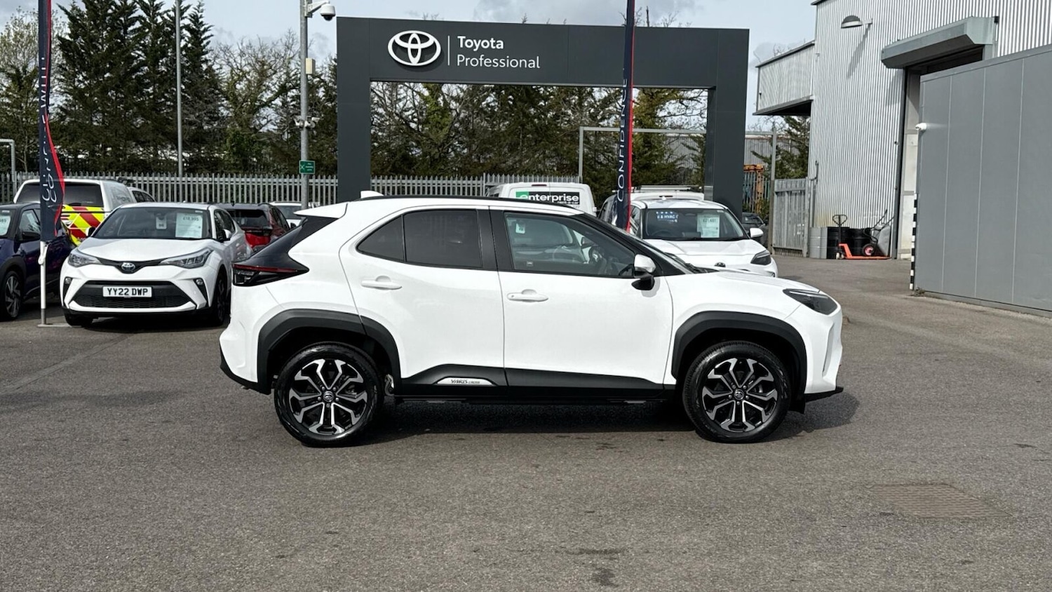 Used Toyota Yaris Cross 2023 for sale - 78067984: Photo 16