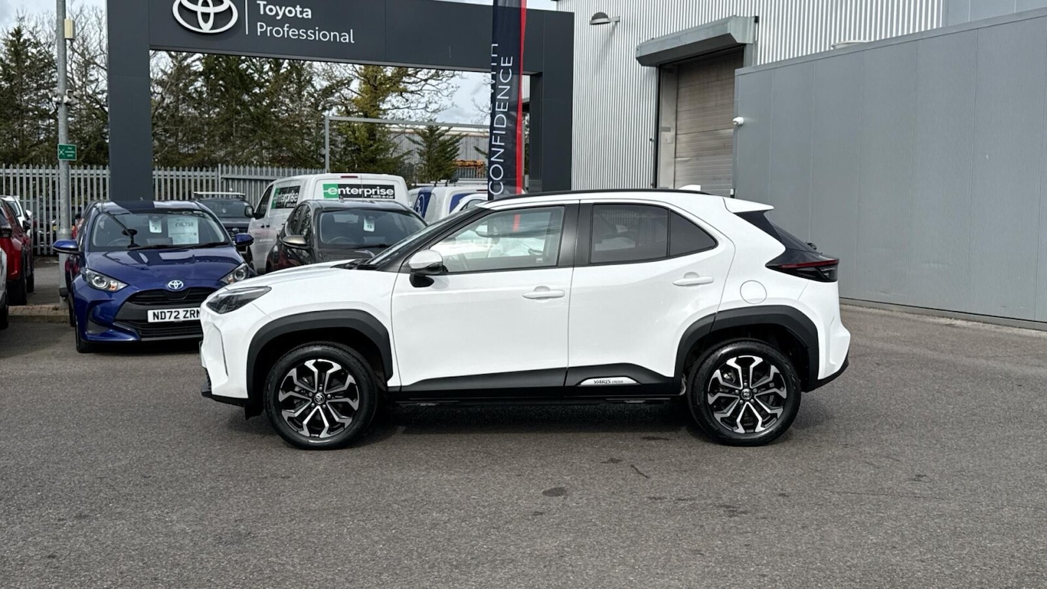 Used Toyota Yaris Cross 2023 for sale - 78067984: Photo 17