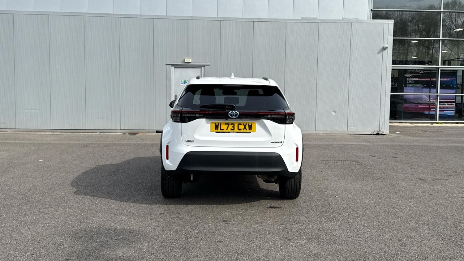 Used Toyota Yaris Cross 2023 for sale - 78067984: Photo 19