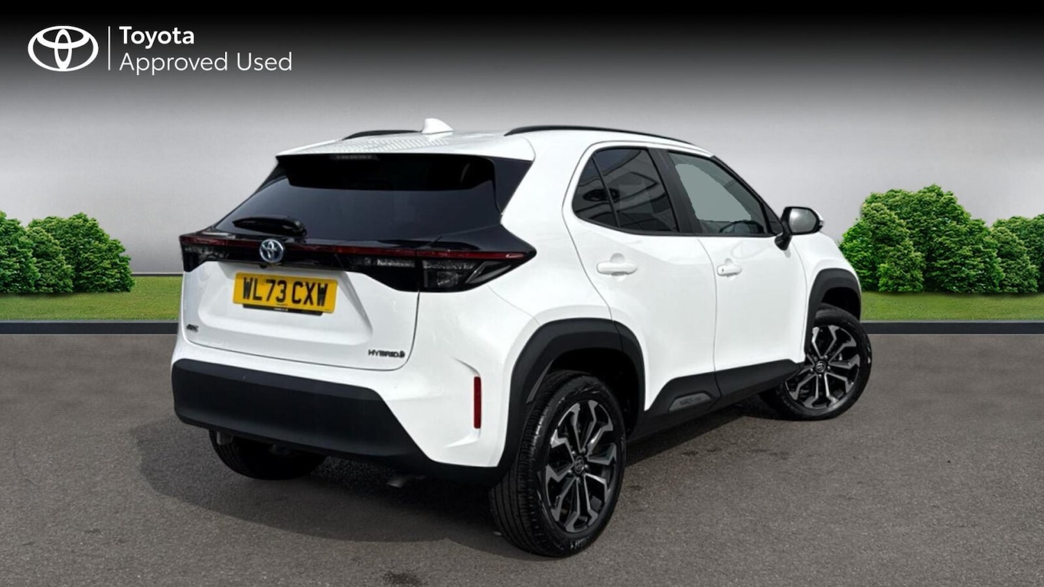 Used Toyota Yaris Cross 2023 for sale - 78067984: Photo 2