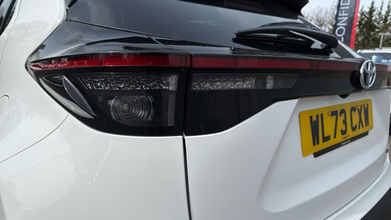 Used Toyota Yaris Cross 2023 for sale - 78067984: Photo 20