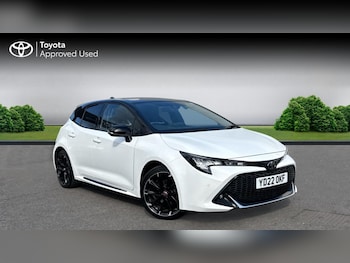 Toyota Corolla feature image