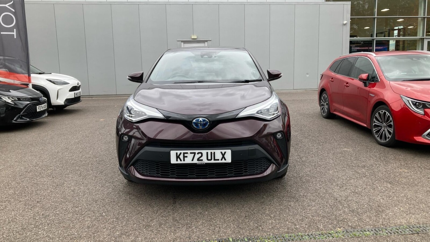 Used Toyota C-HR 2023 for sale - 76927635: Photo 15