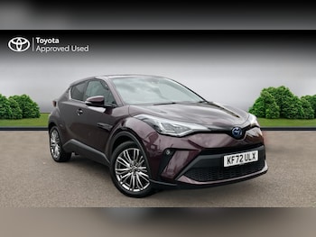 Used Toyota C-HR 2023 for sale - 76927635: Photo