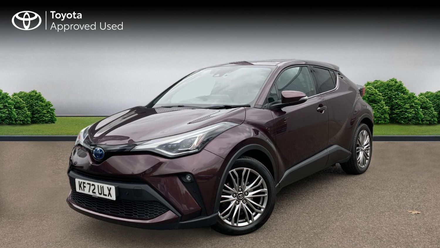 Used Toyota C-HR 2023 for sale - 76927635: Photo 3