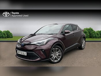 Used Toyota C-HR 2023 for sale - 76927635: Photo