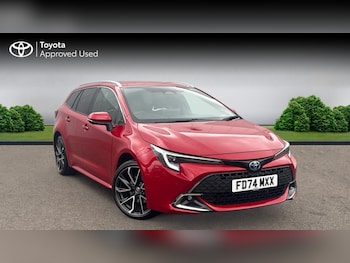 Toyota Corolla feature image