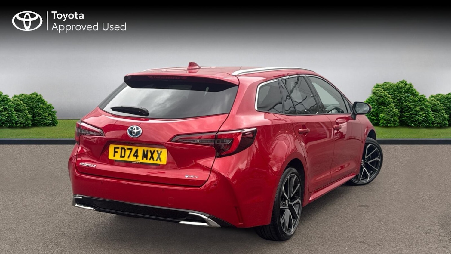 Used Toyota Corolla 2025 for sale - 78151923: Photo 2