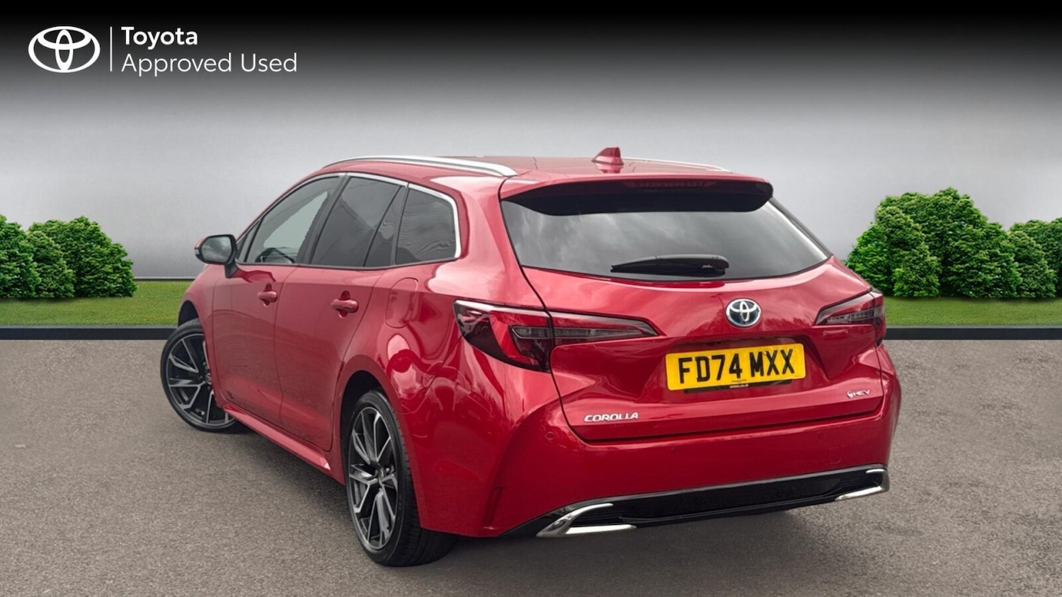 Used Toyota Corolla 2025 for sale - 78151923: Photo 4