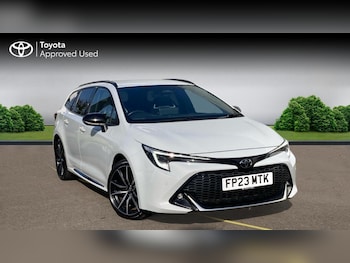 2023 (23) - 1.8 Hybrid GR Sport 5dr CVT