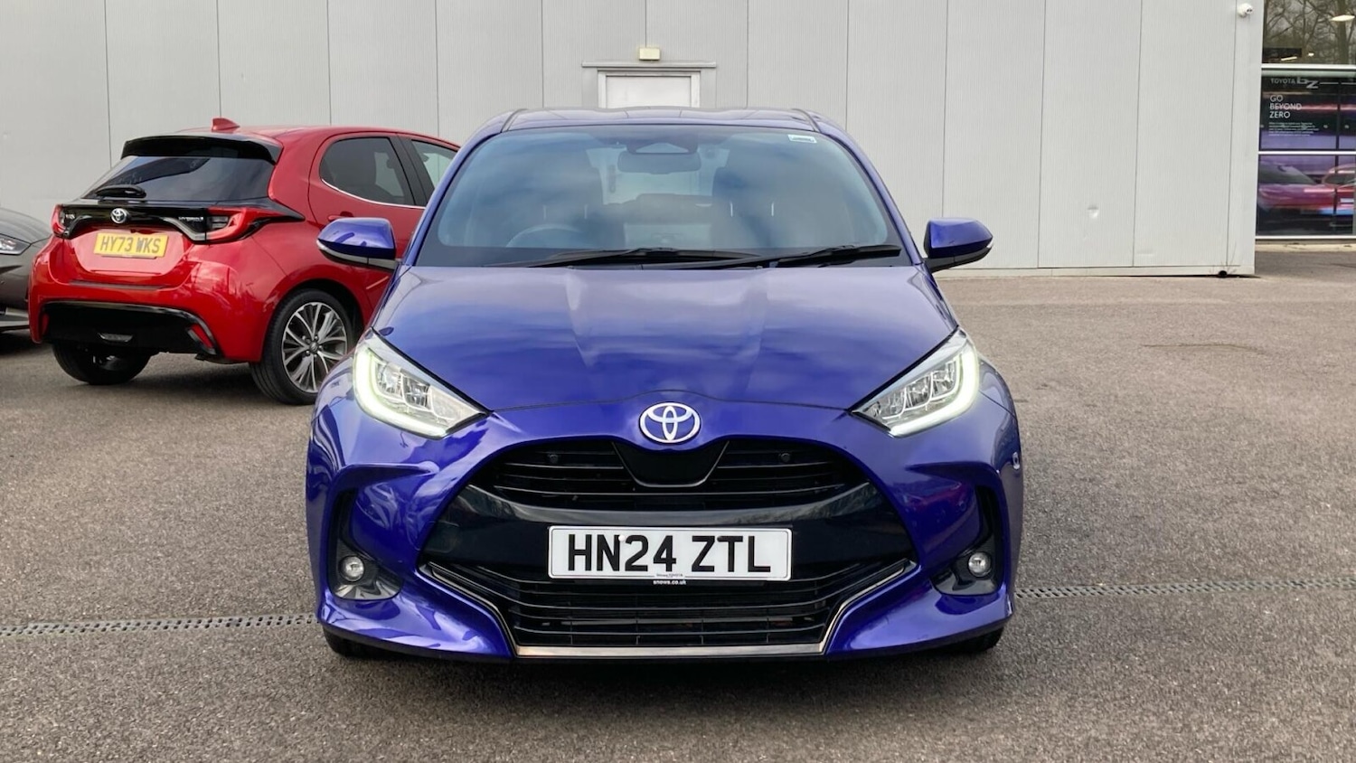 Used Toyota Yaris 2024 for sale - 77951429: Photo 15