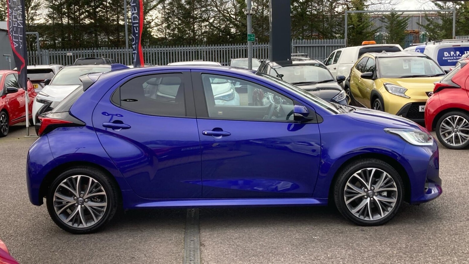 Used Toyota Yaris 2024 for sale - 77951429: Photo 16