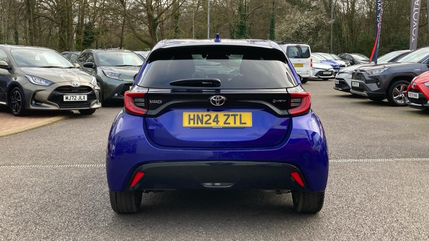 Used Toyota Yaris 2024 for sale - 77951429: Photo 19