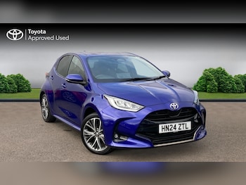 Toyota Yaris feature image