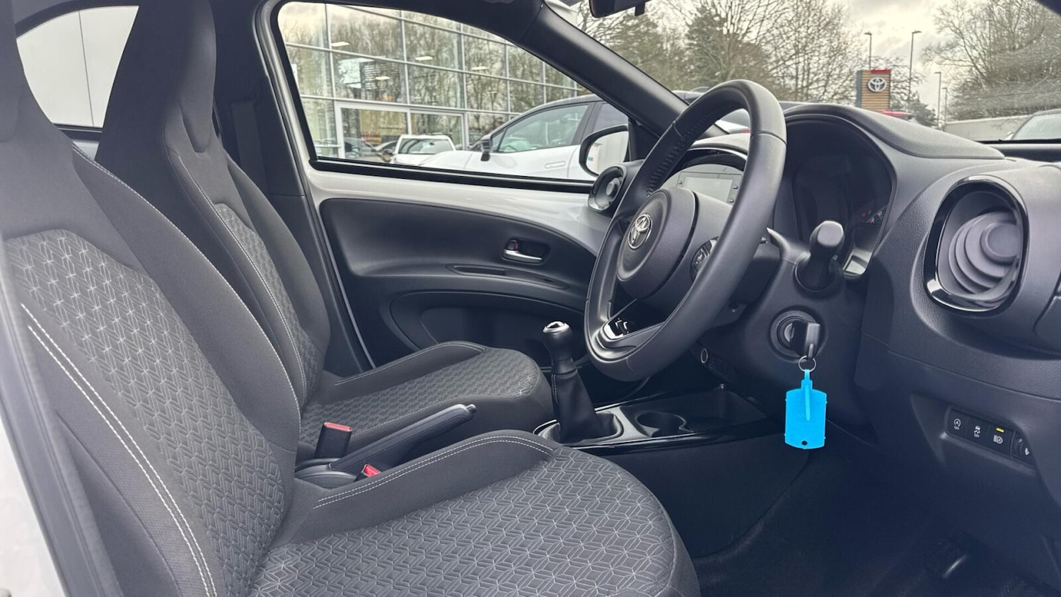 Used Toyota Aygo X 2023 for sale - 77641298: Photo 11