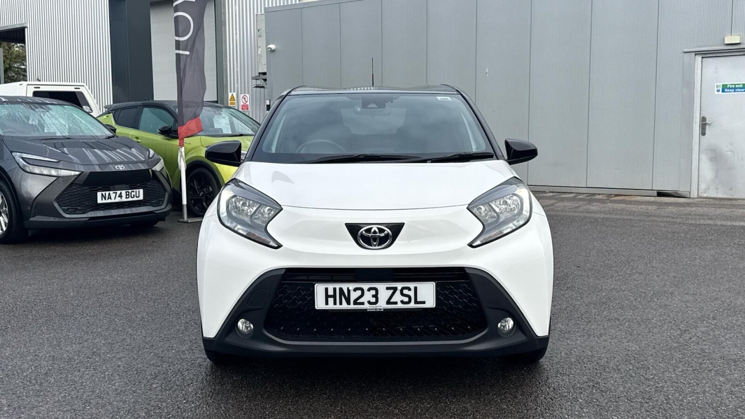 Used Toyota Aygo X 2023 for sale - 77641298: Photo 15